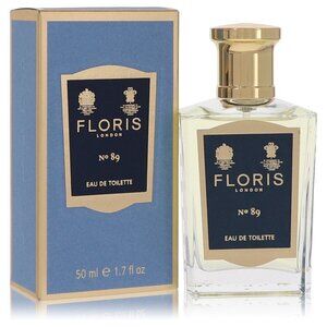Floris No 89 by Floris Eau De Toilette Spray 1.7 oz